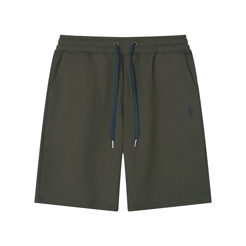 Style 3 dark green shorts