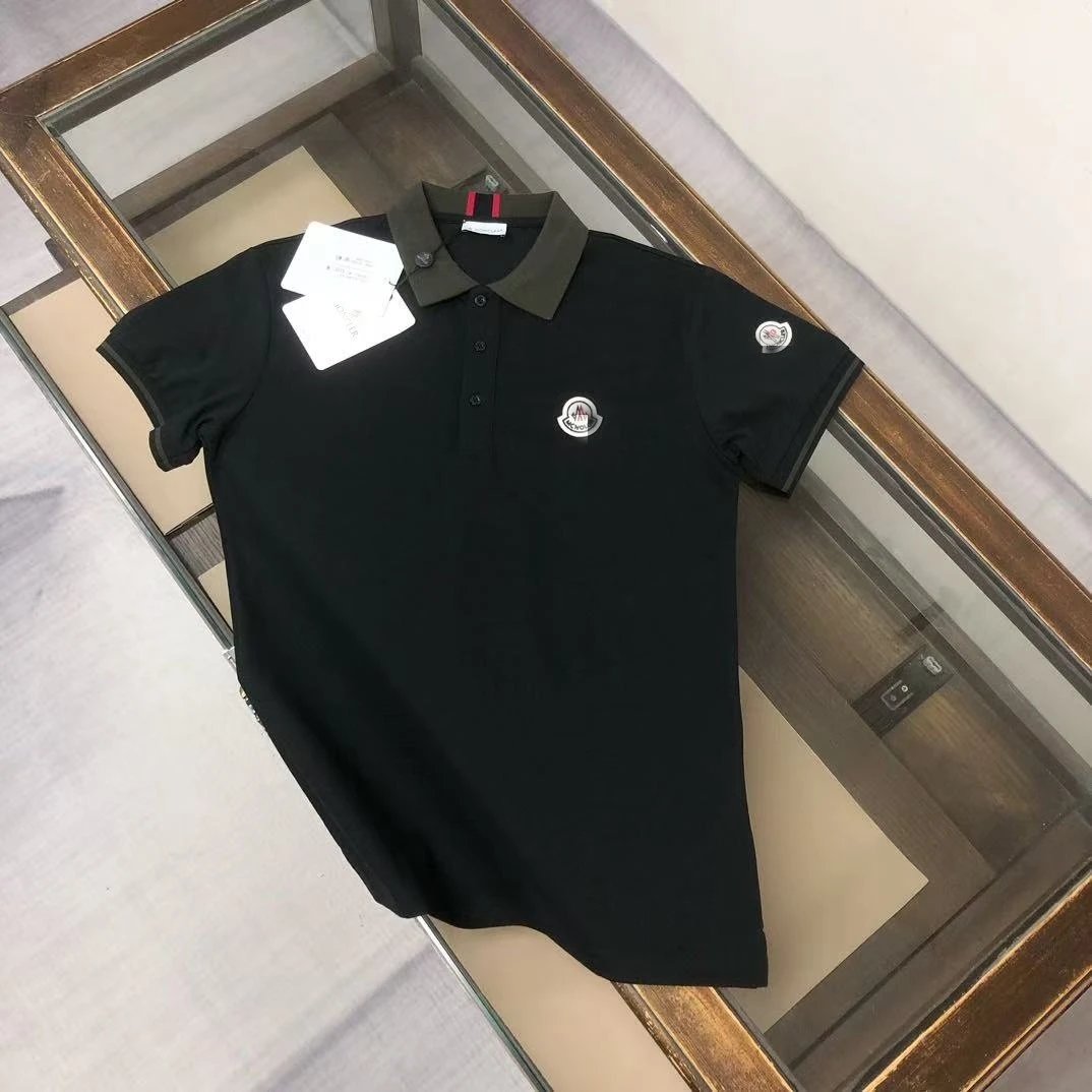 Comfortable Lapel Shirt