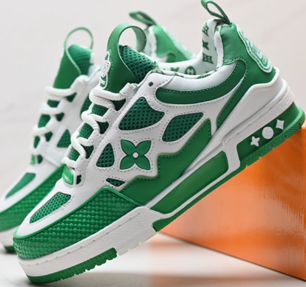 Platform Athletic Sneaker photo 5