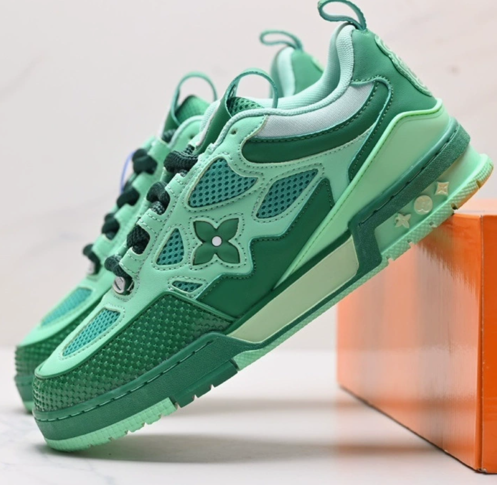 Platform Athletic Sneaker photo 8