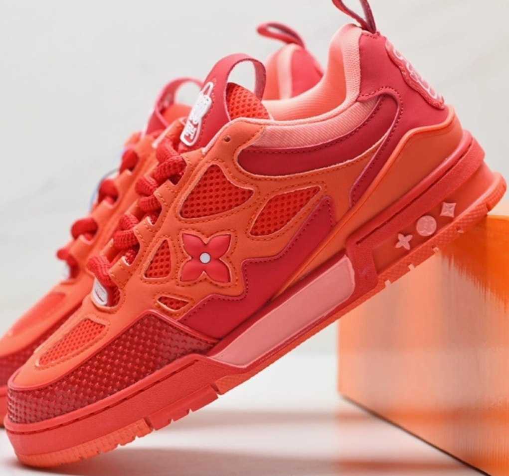 Platform Athletic Sneaker photo 7