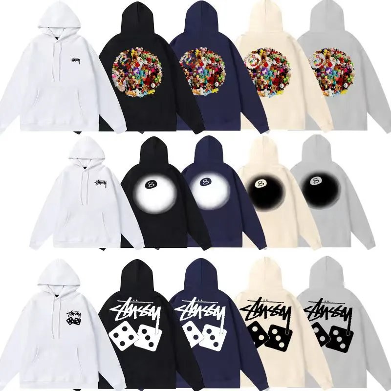 Stussy Hoodie [29 styles]