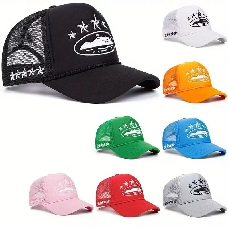Versatile fashion trend hat