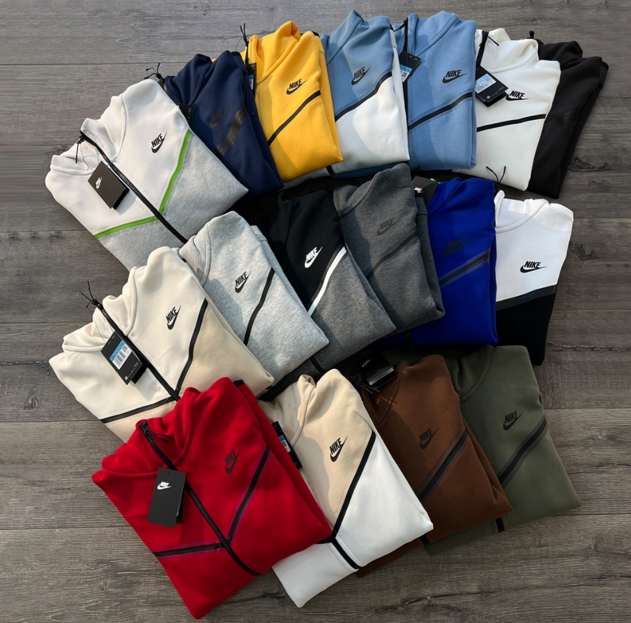 Nike Tech Fleece Hoodie [24 st