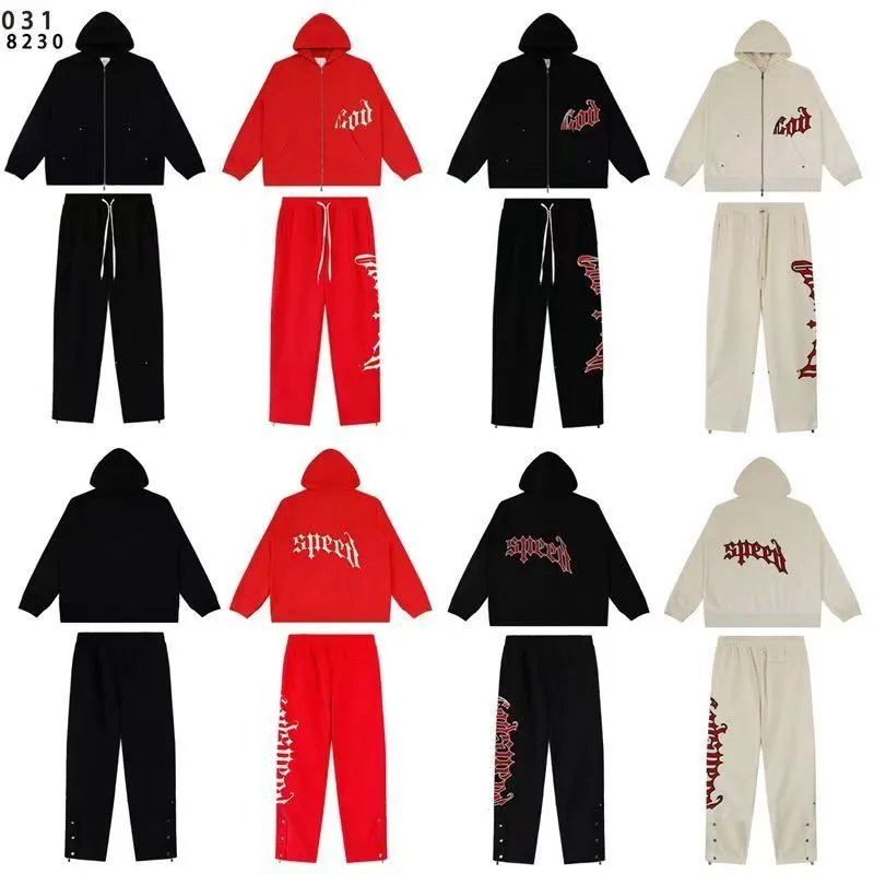 Godspeed Hoodie Sets [14 style