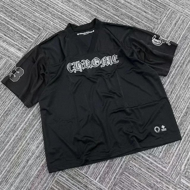 Black Short Sleeve 13