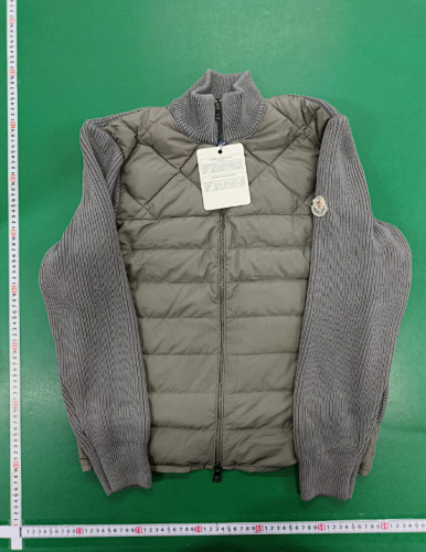门mkl  连帽羽绒服详情图有QC 13