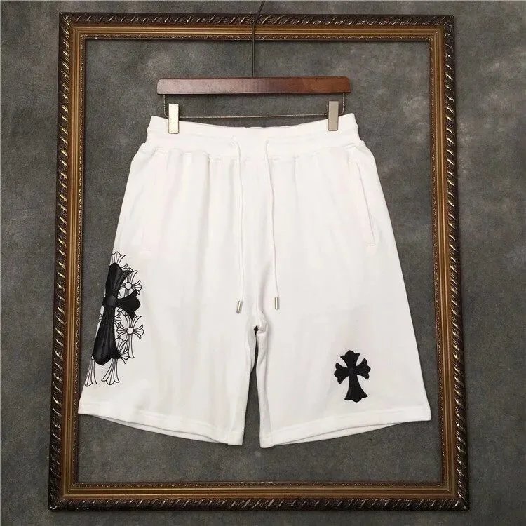 White Shorts 12