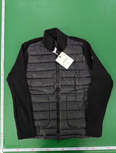 门mkl  连帽羽绒服详情图有QC 6