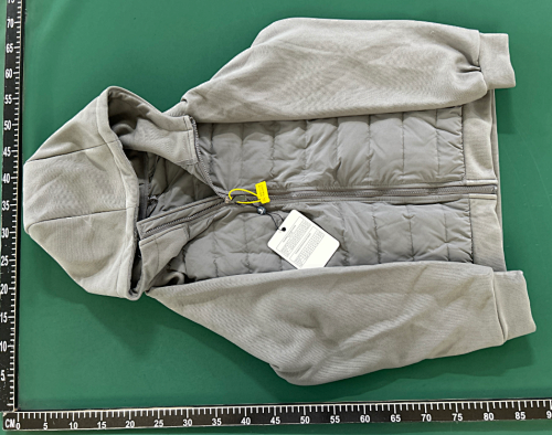 门mkl  连帽羽绒服详情图有QC 12