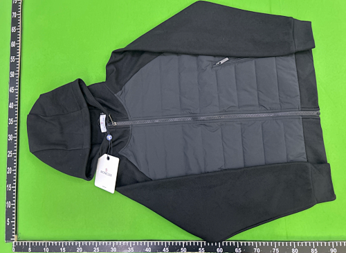 门mkl  连帽羽绒服详情图有QC 10