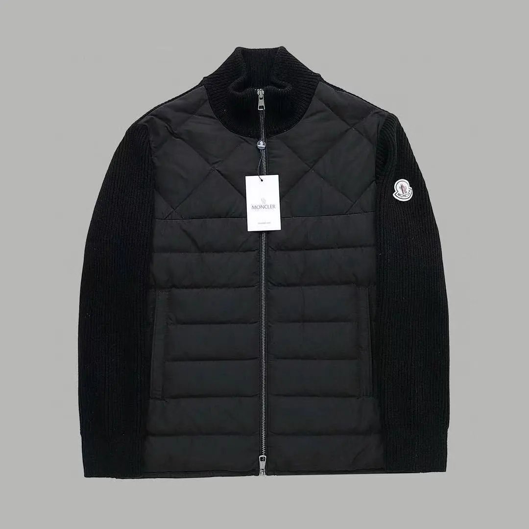 门mkl  连帽羽绒服详情图有QC 14