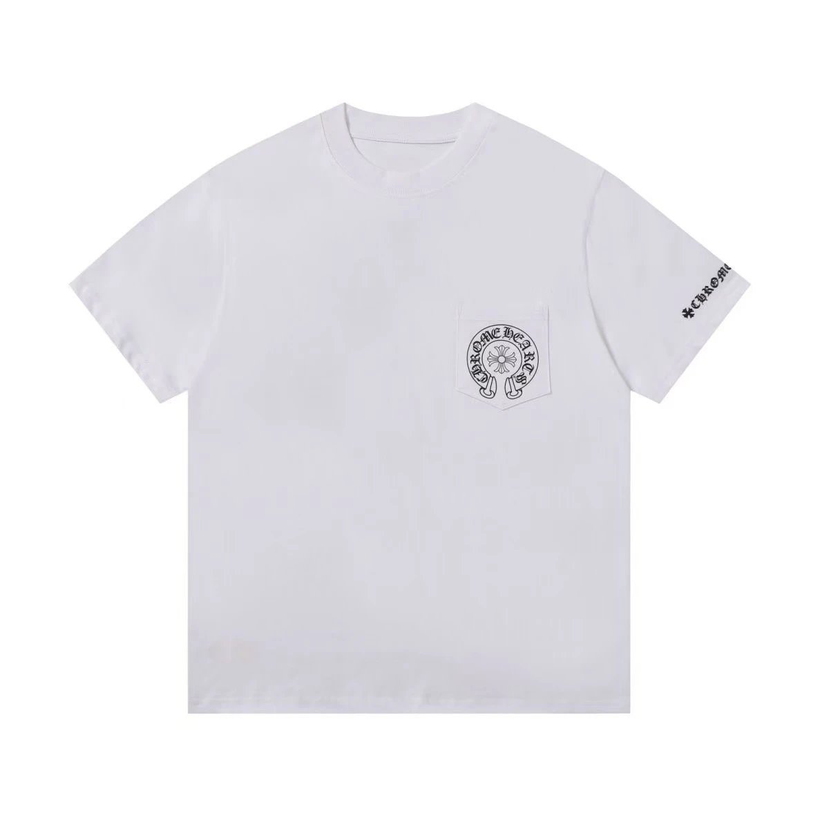 White Short Sleeve 10