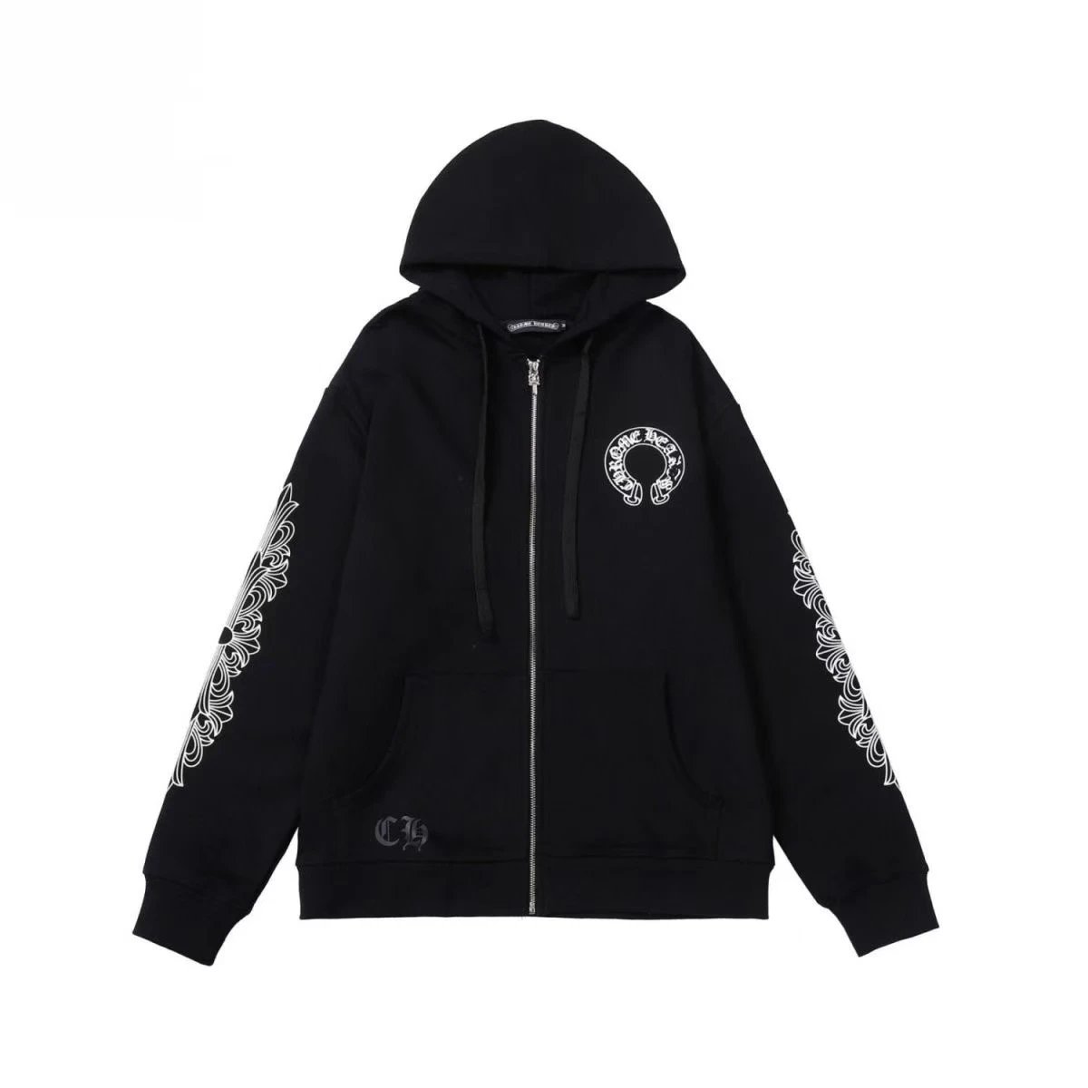 Black Hoodie 16