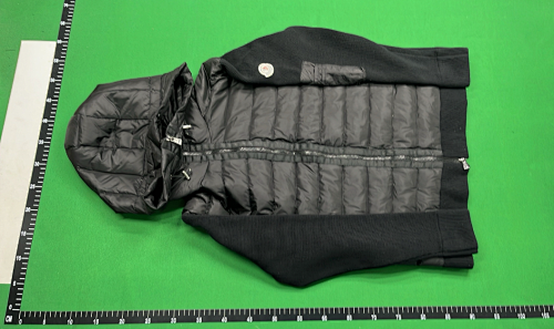 门mkl  连帽羽绒服详情图有QC 8