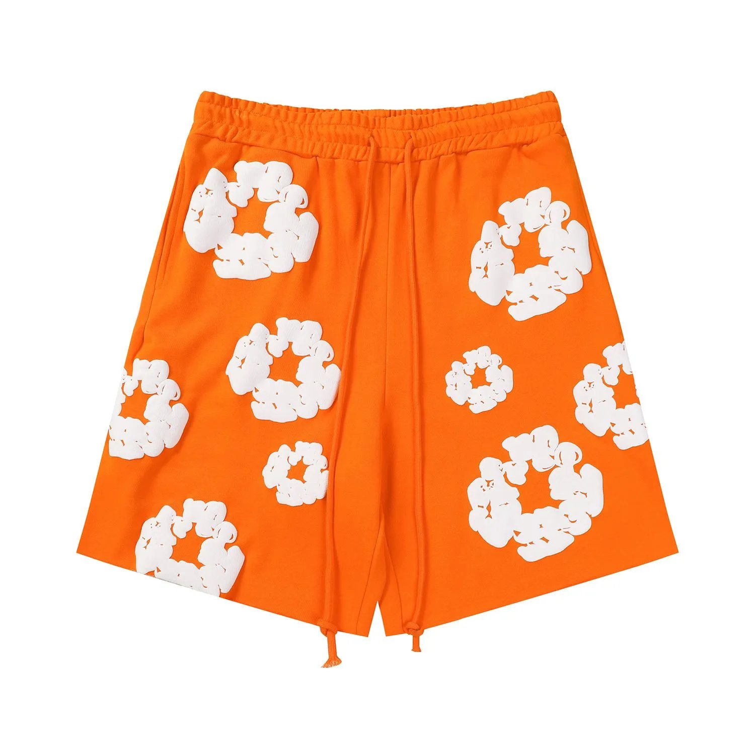 Orange shorts