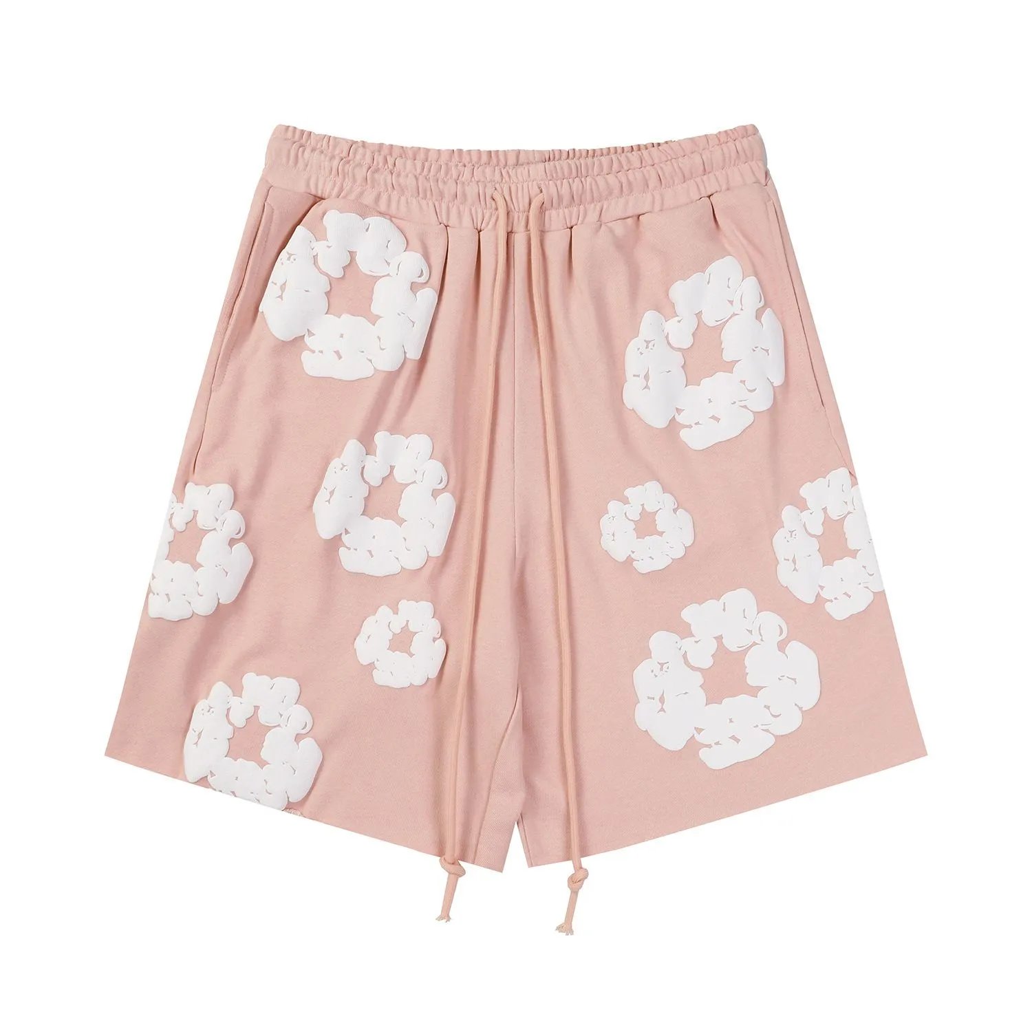 Light pink shorts
