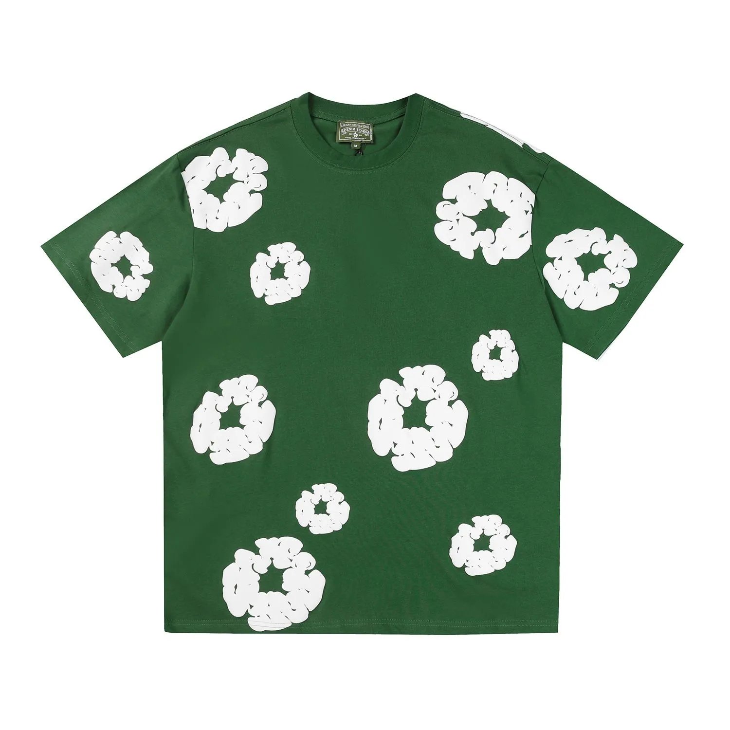 Green short sleeve