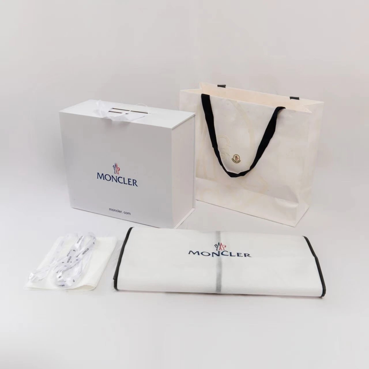 Original Boutique Tote Bag Complete Packaging 1