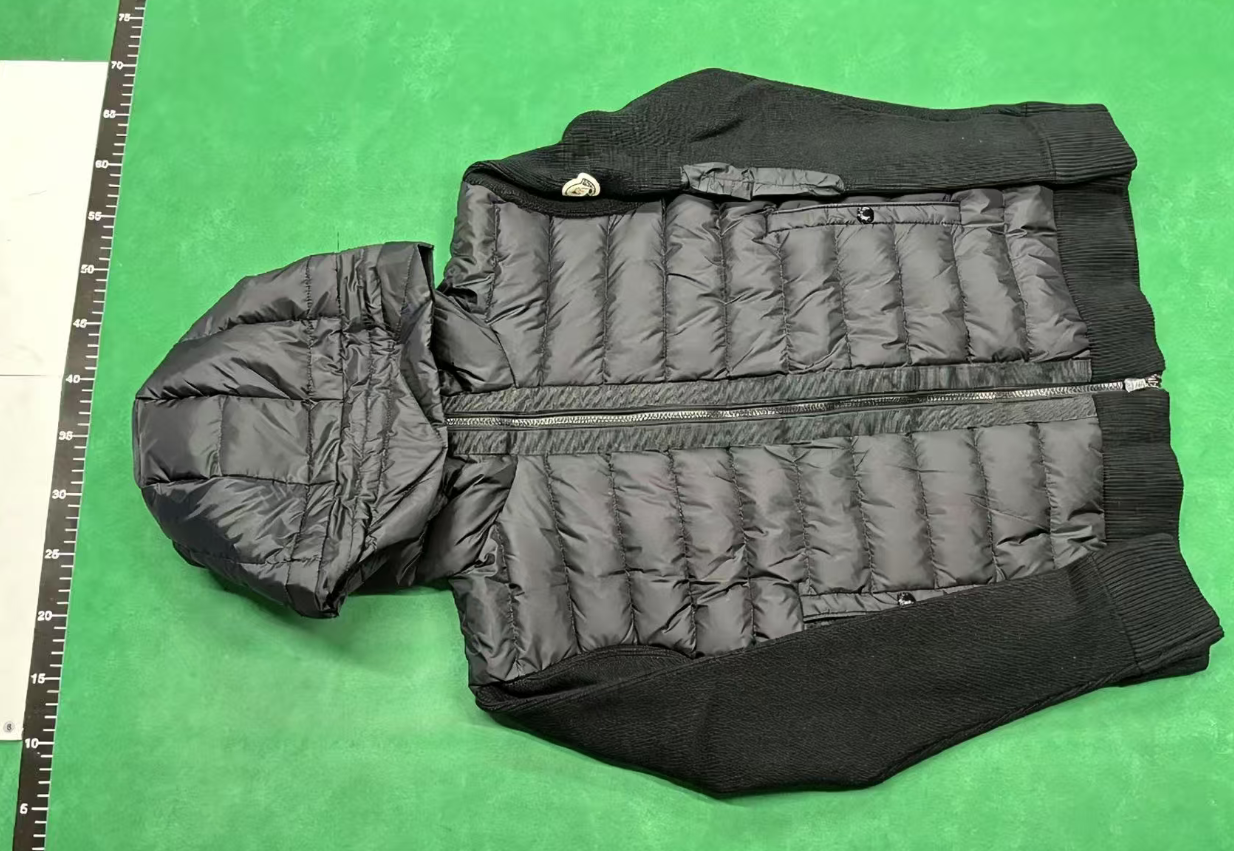 Black with Hood