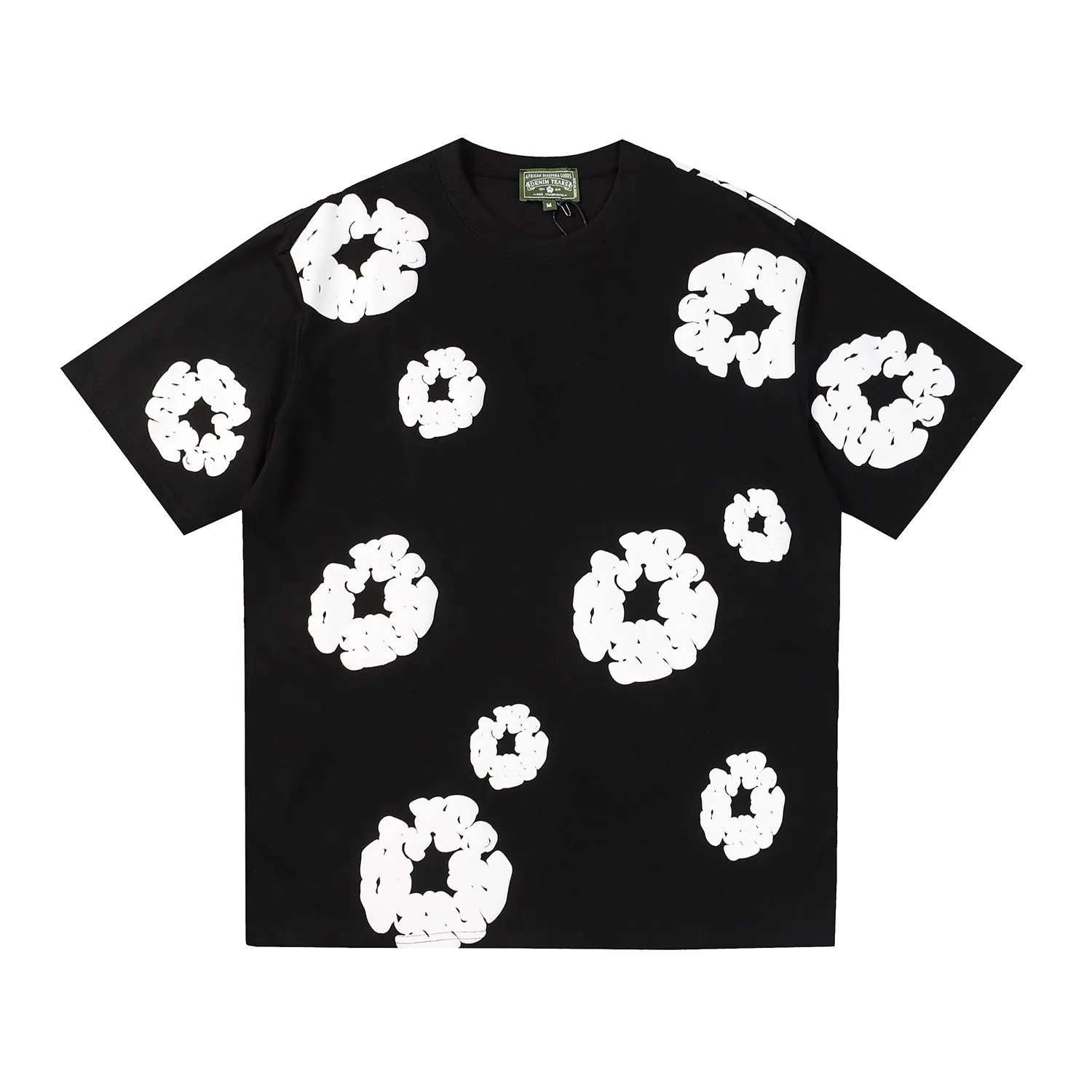 Black short sleeve