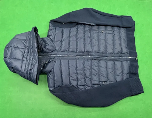 门mkl  连帽羽绒服详情图有QC 9