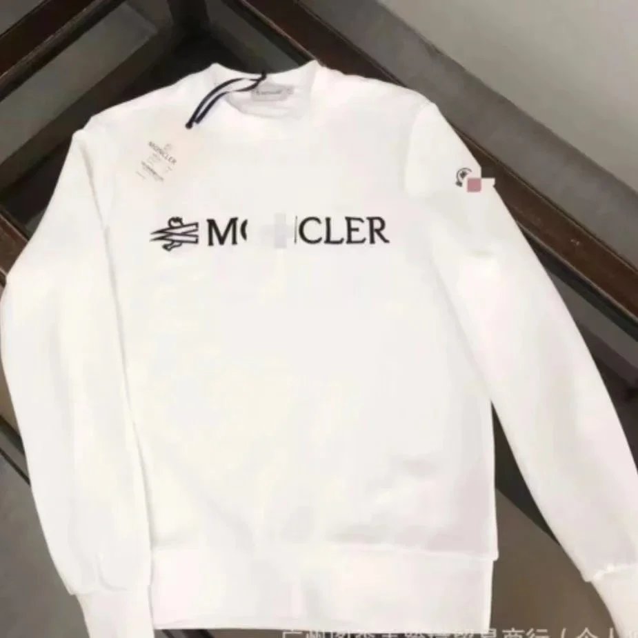 White Lettering