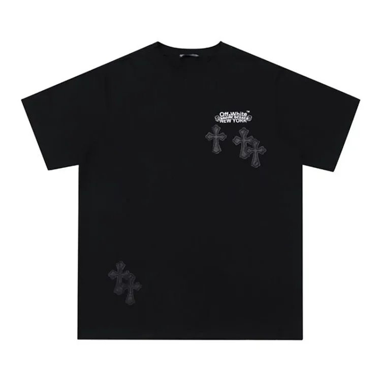 Black Short Sleeve 14