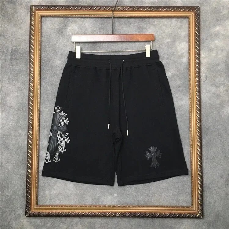 Black Shorts 12