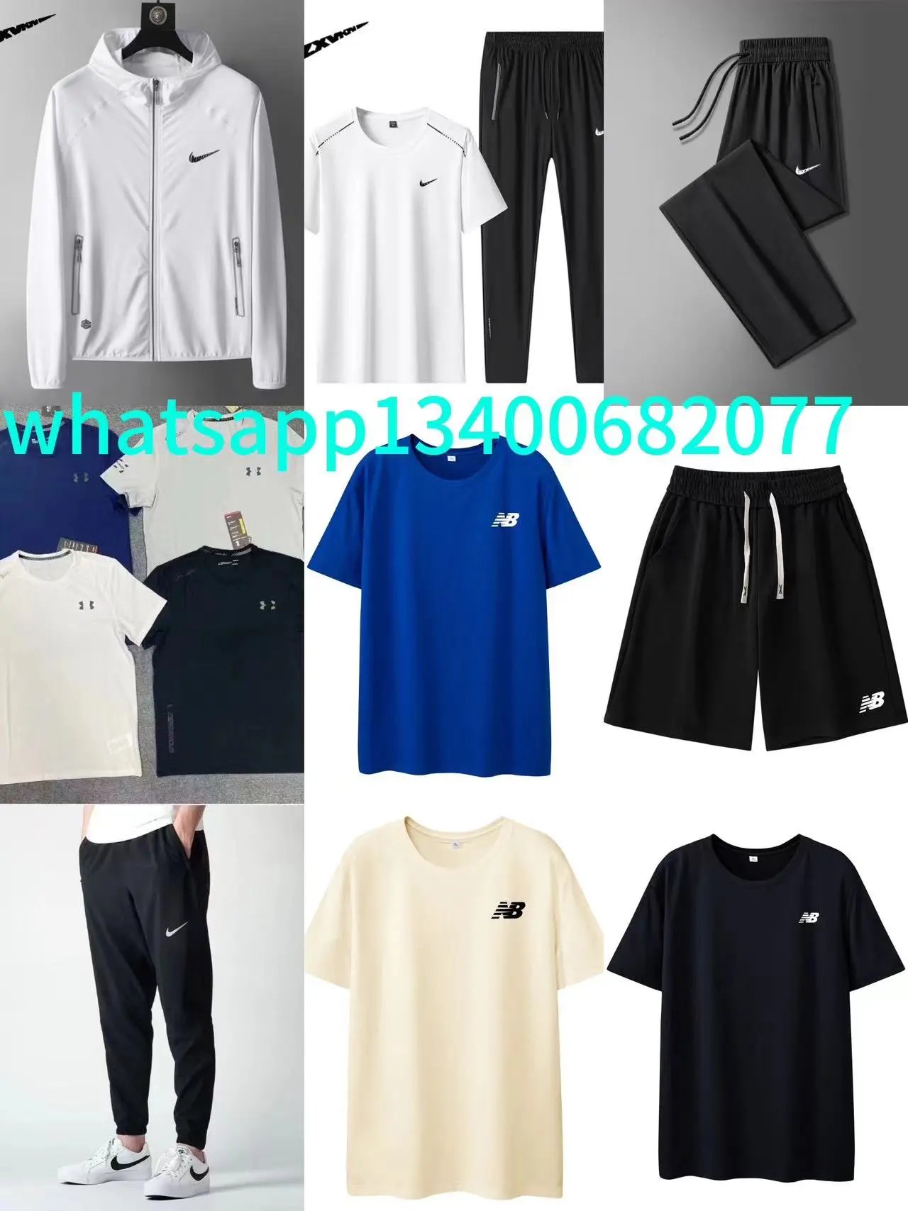 Nike Under Armor short T-shirt