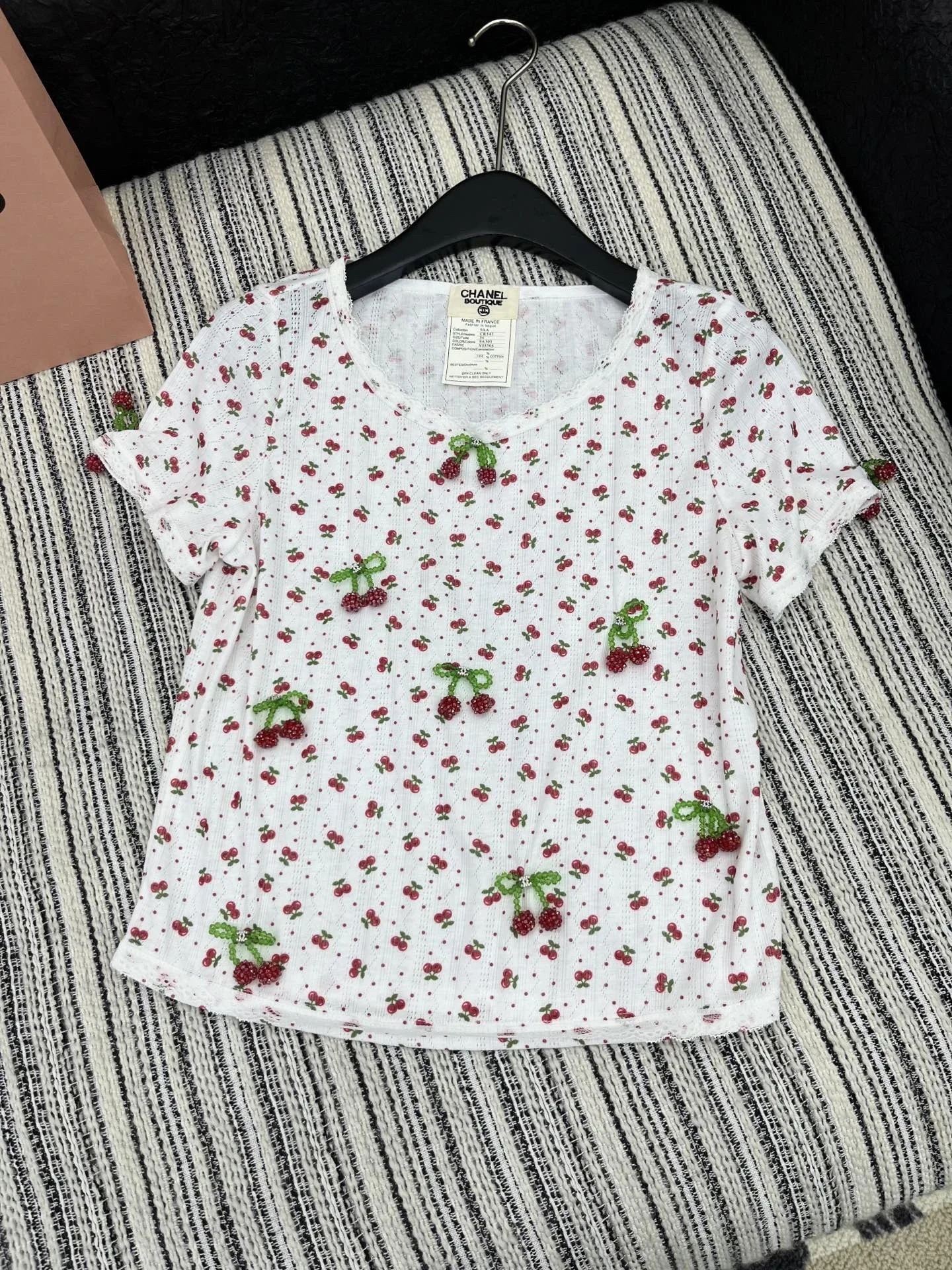 Chanel Boutique Cher