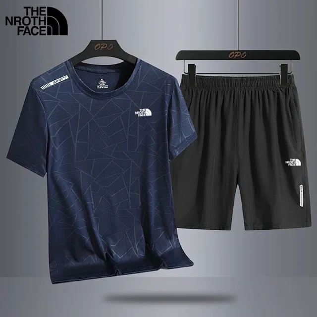 Unbranded Matching Sets Graphic T-Shirt and Shorts Set product detail image 12