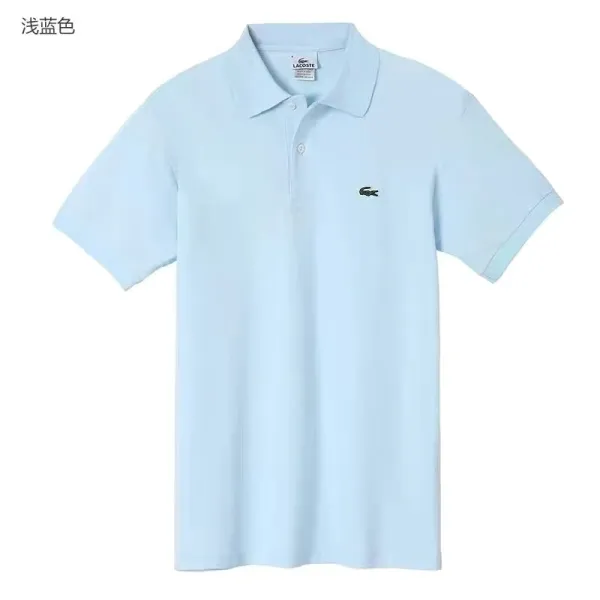 Lacoste Classic Polo Shirt Ginger Yellow Polo - 14