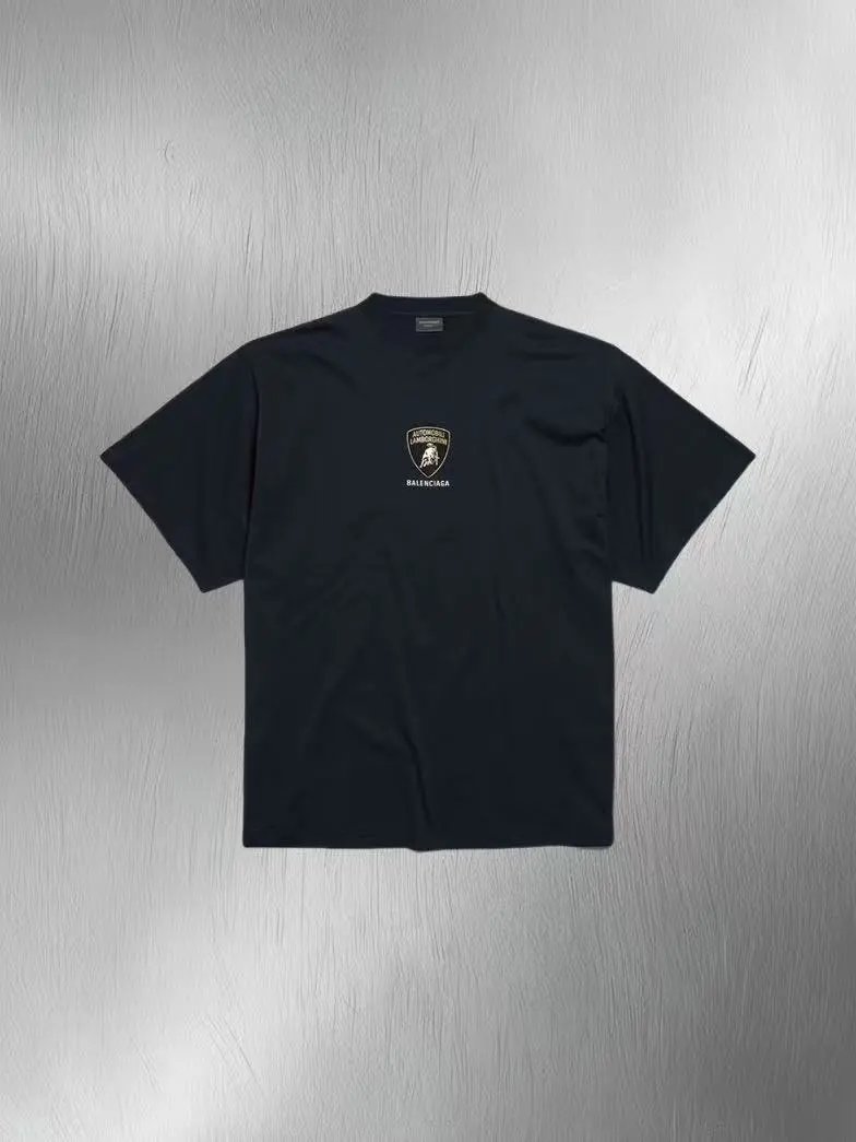 Balenciaga T-shirt Automobili Lamborghini T-Shirt