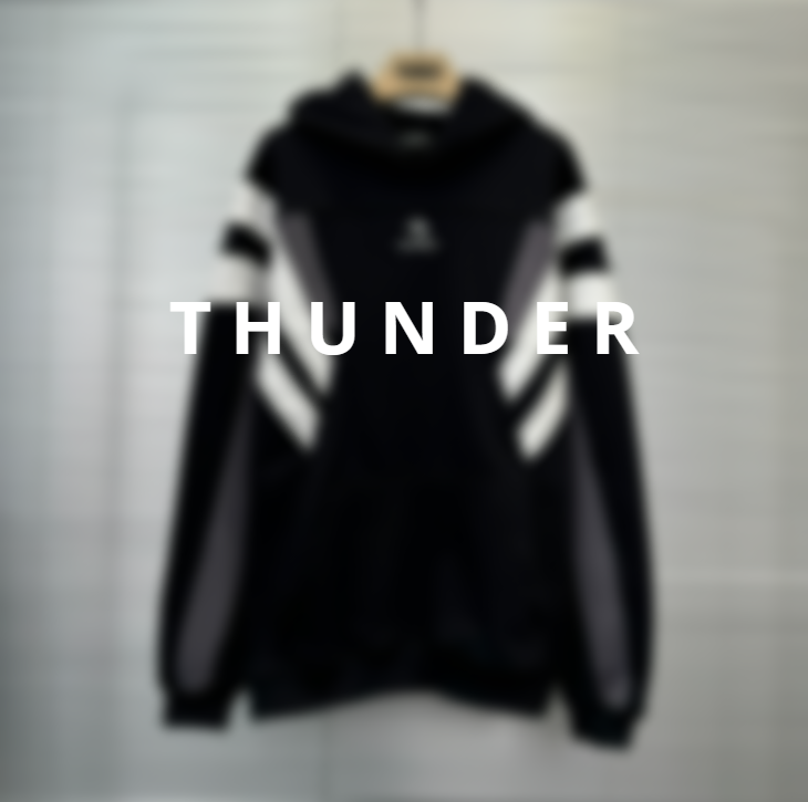 Balenciaga Sport Hoodie