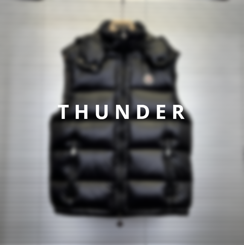 [W-02] MC Down Vest
