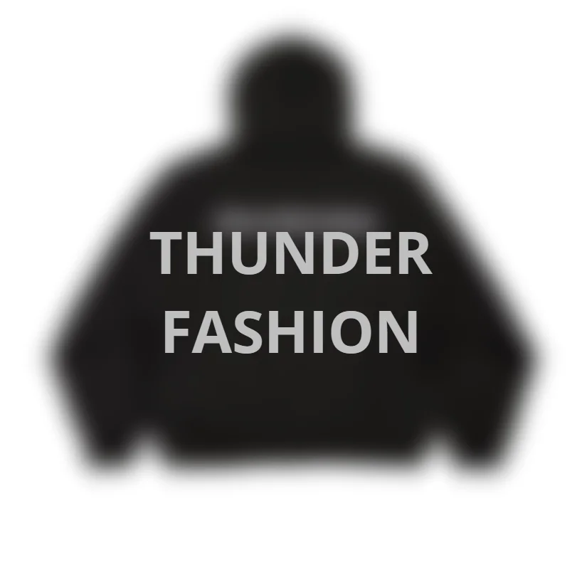 3M letter reflective hoodie