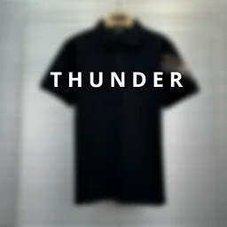 thumbnail for MC lapel T-shirt