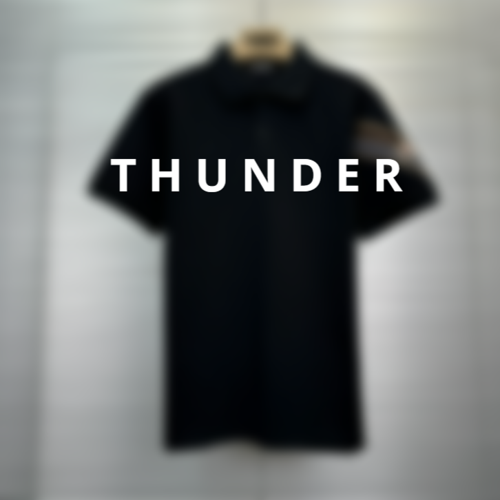 MC Collar T-shirt