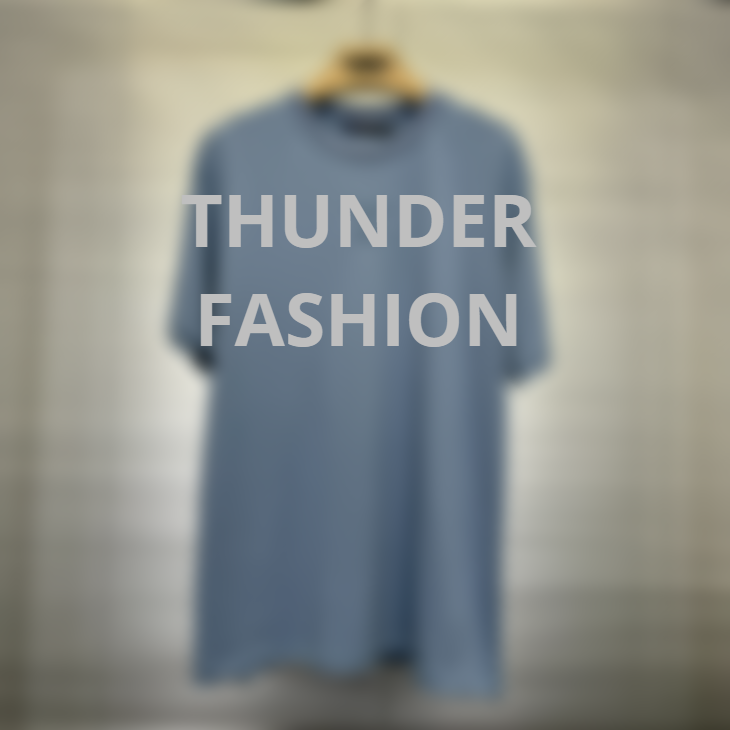 Relief letter T-shirt