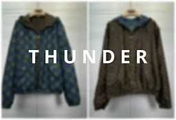 thumbnail for Checkerboard presbyopia reversible jacket