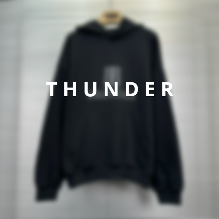 Balenciaga Bb Hoodie
