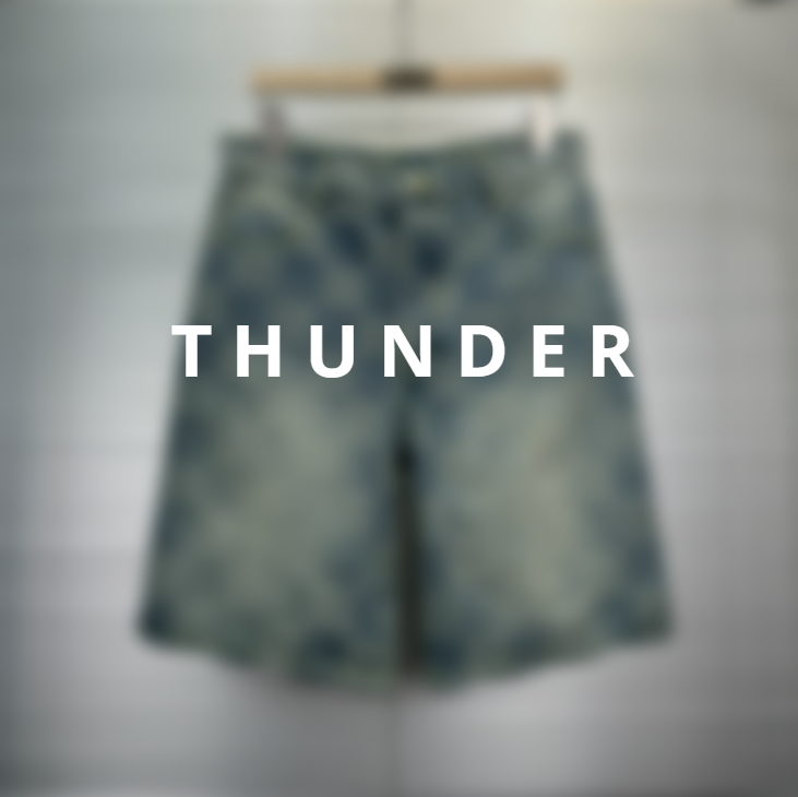 VAQUEROS SHORTS LV