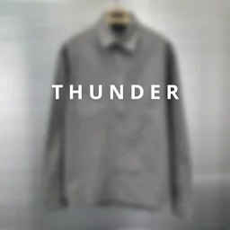 thumbnail for 满印字母衬衫