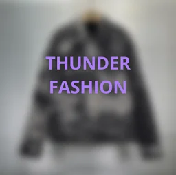 thumbnail for 黑色马赛克外套