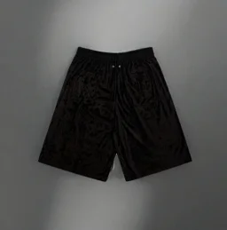 thumbnail for 裤前黑底比诶串两色短裤5061119100