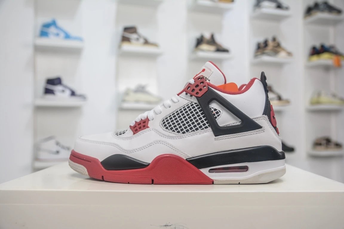 308497-110 Fire Red