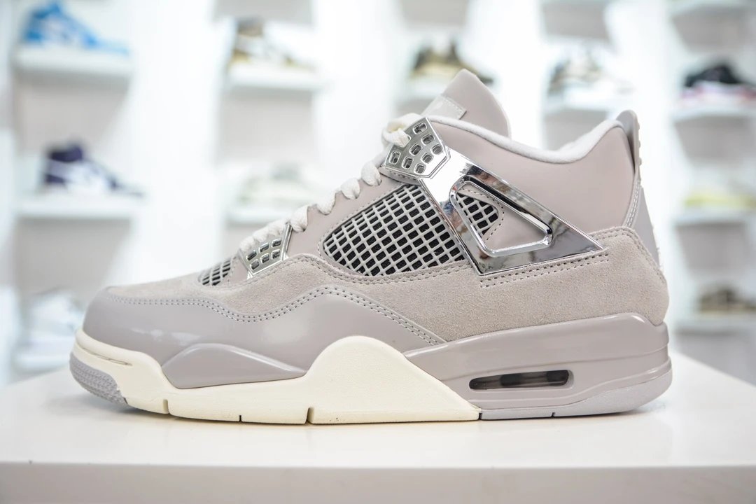 AQ9129-001 Silver Grey
