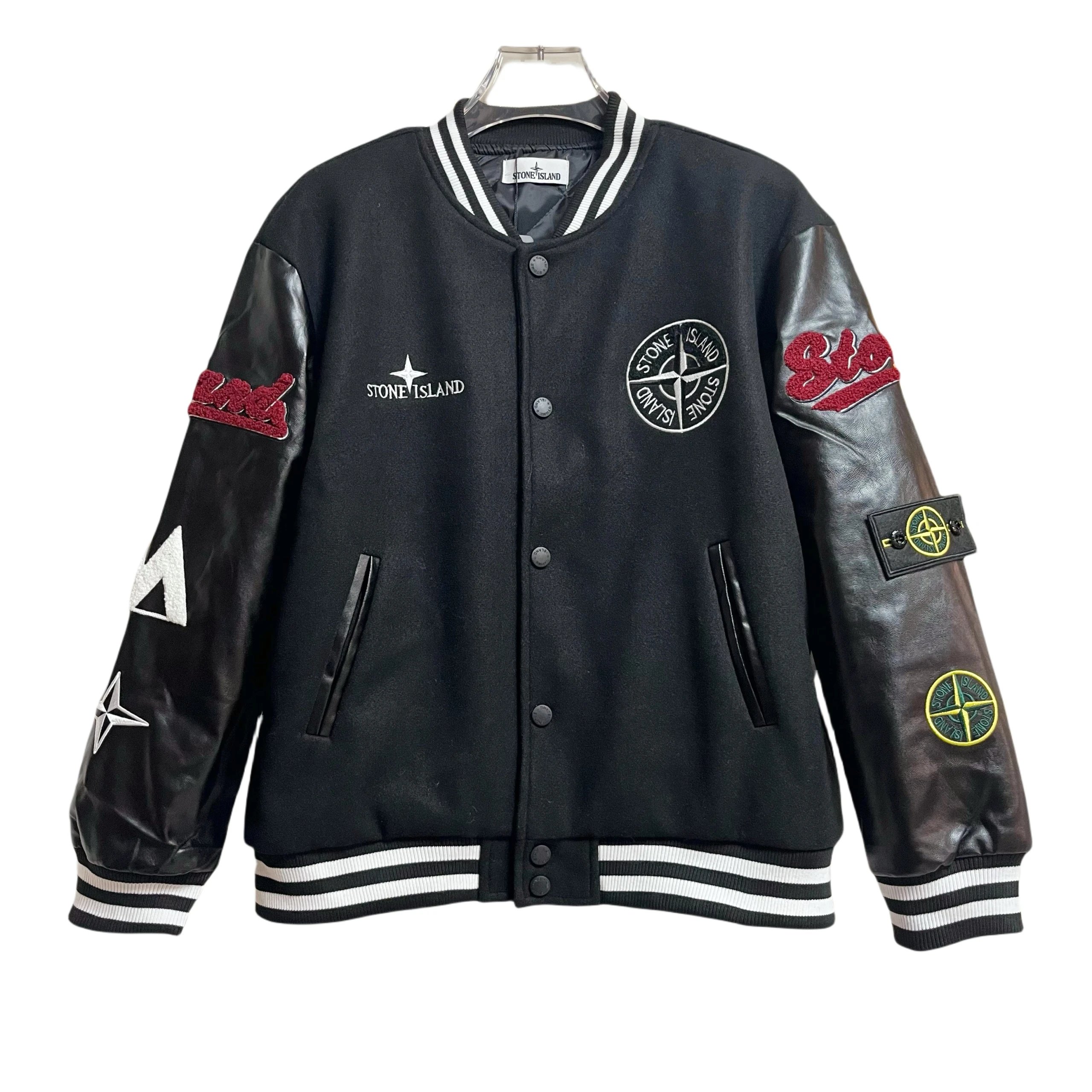 Black Jacket