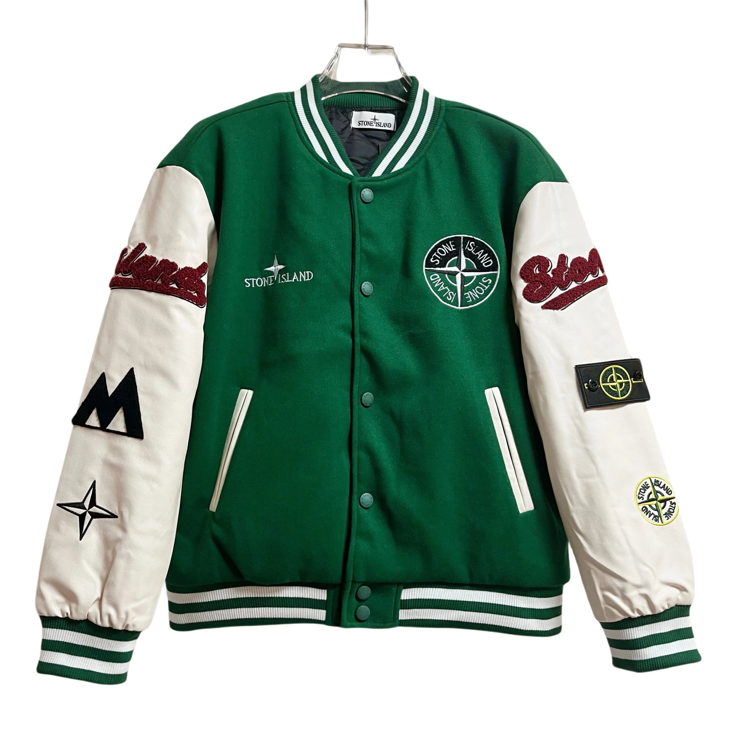 Green Jacket